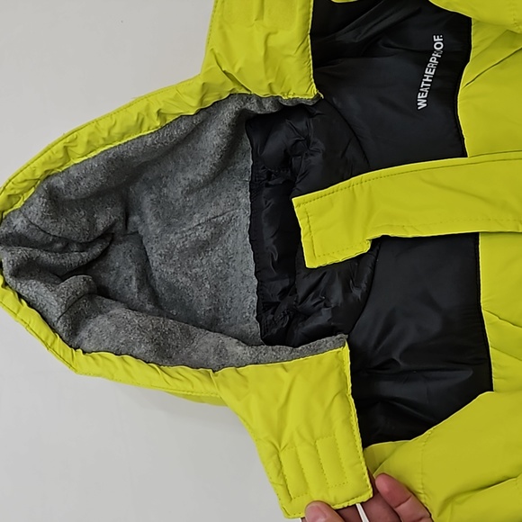 NwT boys Weatherproof jacket size Large (14) - Picture 3 of 7